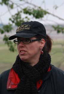 фото Кэндис Крилмен