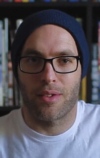 фото Энтони Скотт Бёрнс