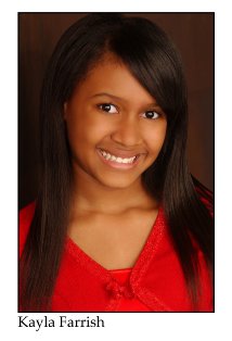 фото Kayla Farrish