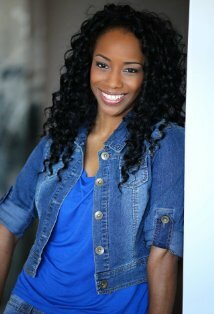 фото Тиффани Браун