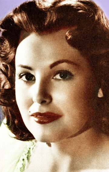 фото Арлин Даль