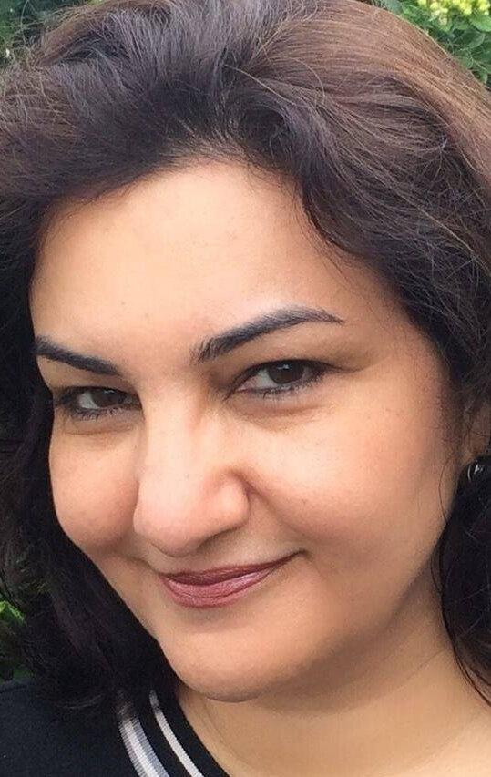 фото Azita Damandan