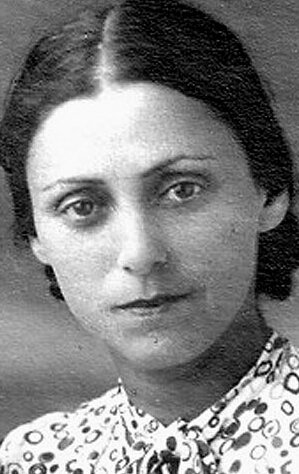 фото Рахиль Мессерер-Плисецкая