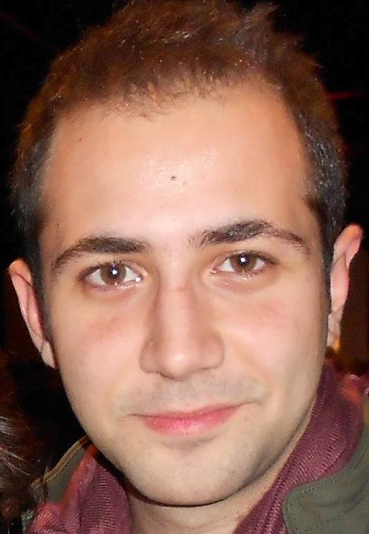 фото Сарп Бозкурт