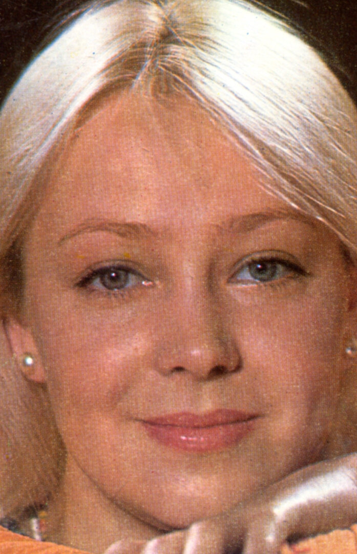 фото Галина Федотова