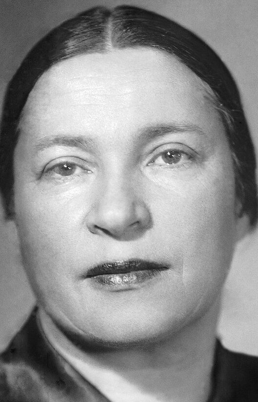 фото Агния Барто