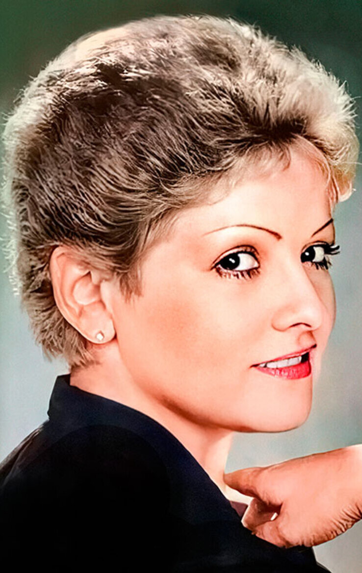 фото Нина Бродская