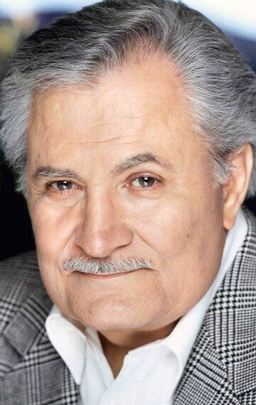 фото Джон Энистон