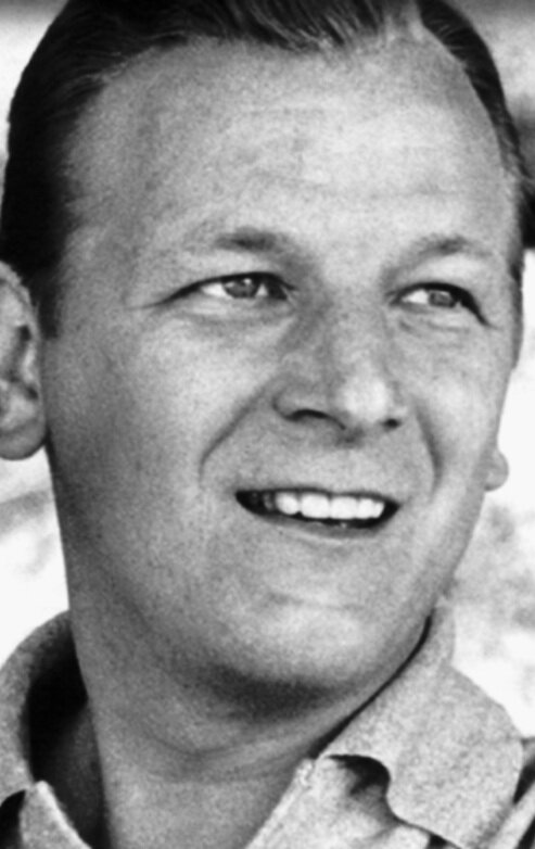 фото Лес Бакстер