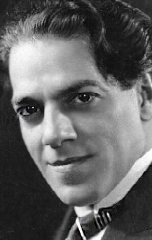 фото Эйтор Вилья-Лобос