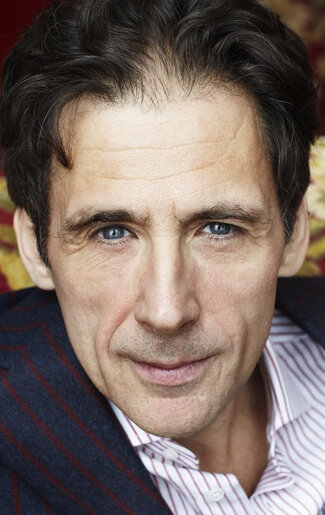 фото Давид Лагеркранц