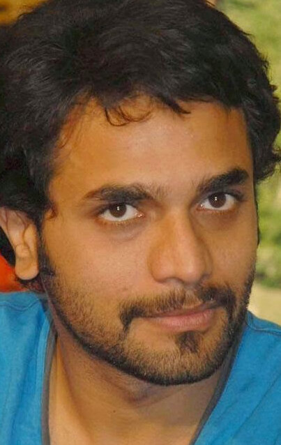 фото Шримурали