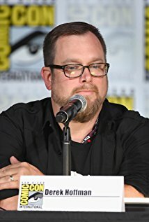 фото Дерек Хоффман