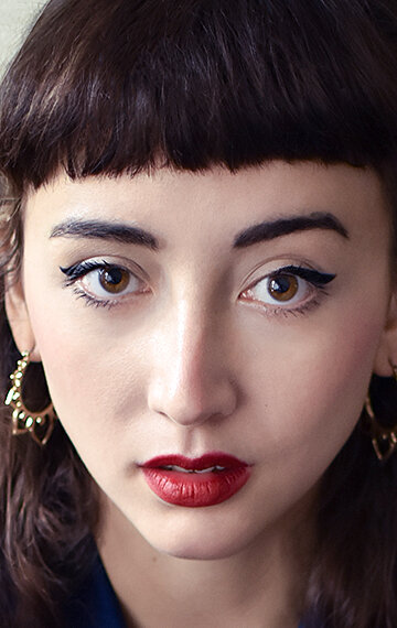 фото Дафна Хюн