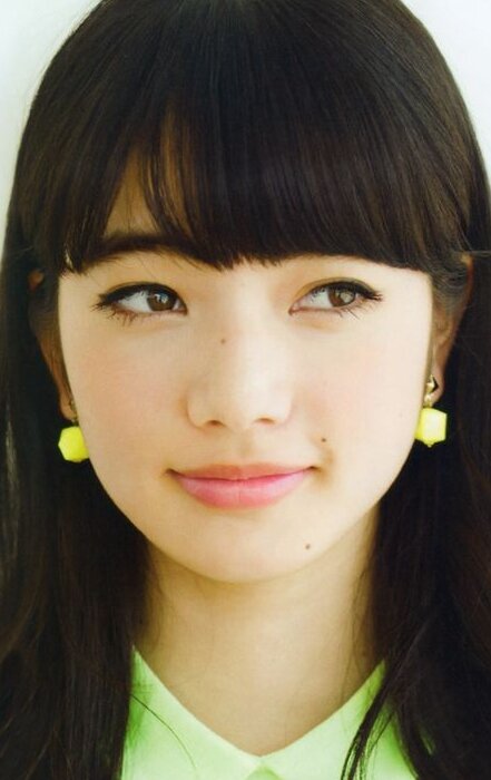 фото Нана Комацу