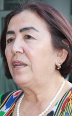 фото Мунавар Абдуллаева