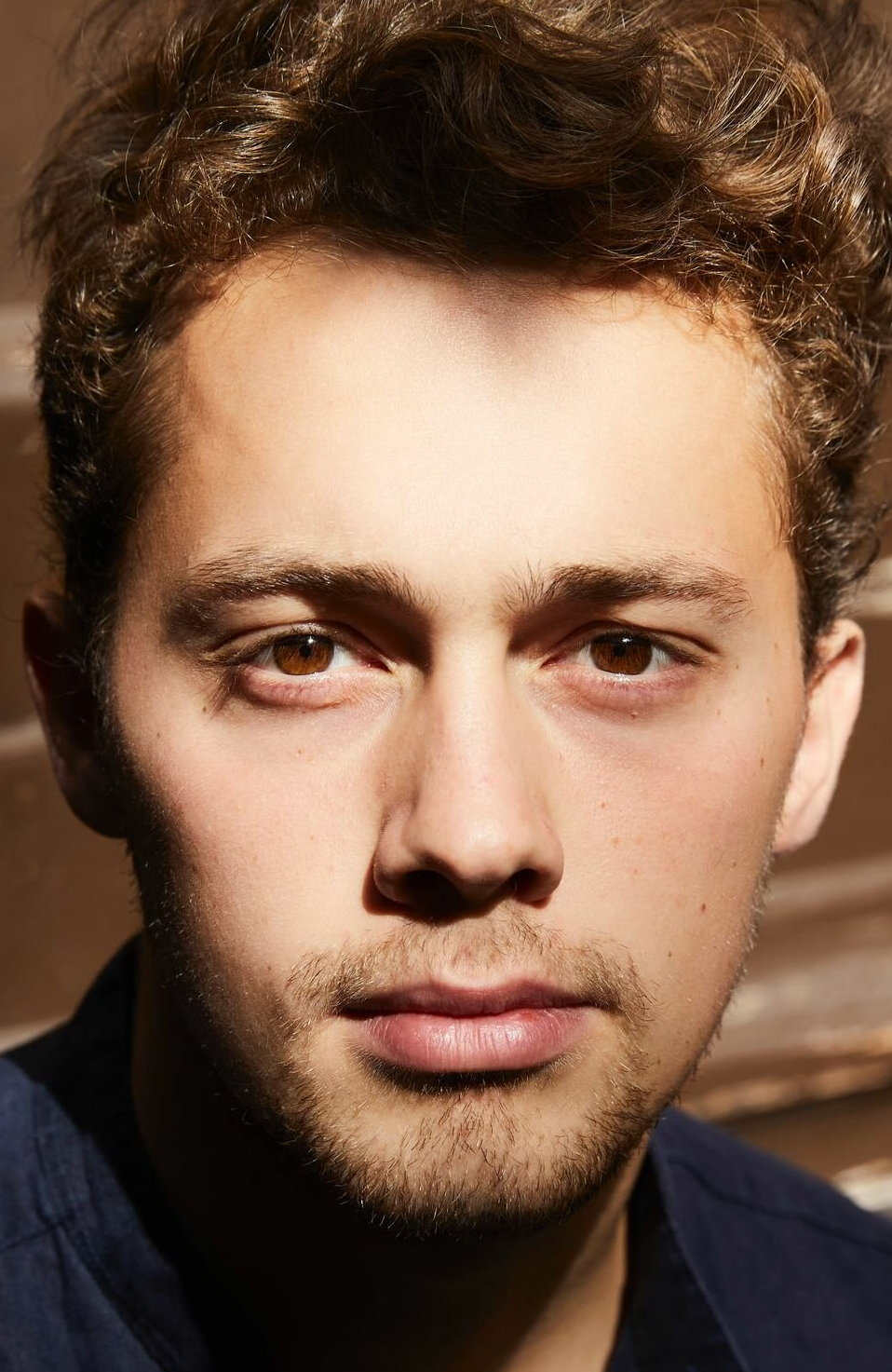 фото Ансельм Бресготт