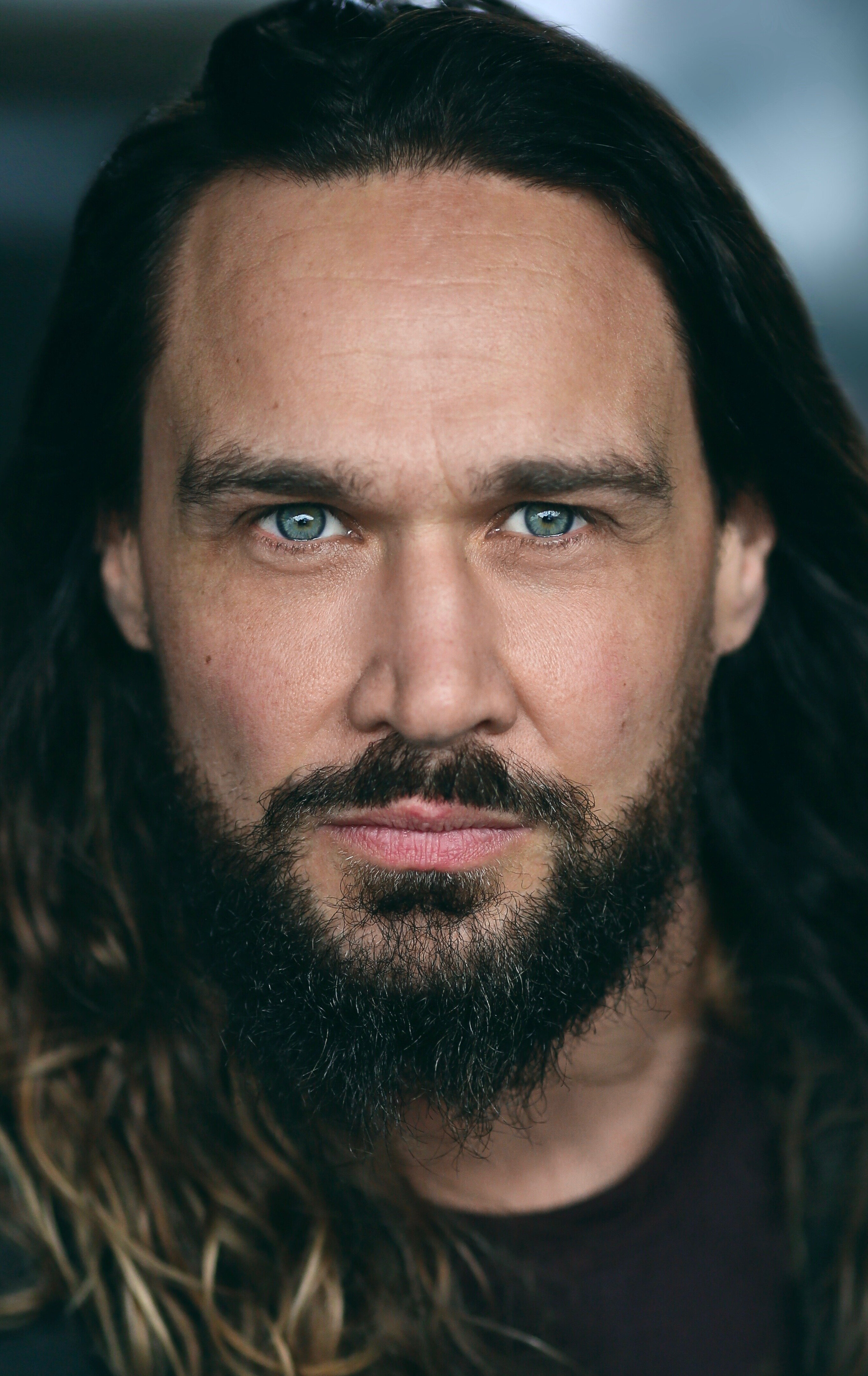 фото Марк Халдор