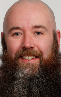 фото Майкл Стюарт