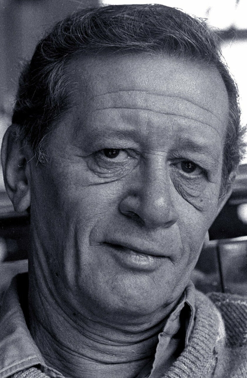 фото Дональд Бриттейн