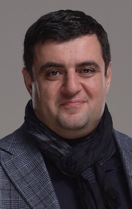 фото Бинке Анисимов