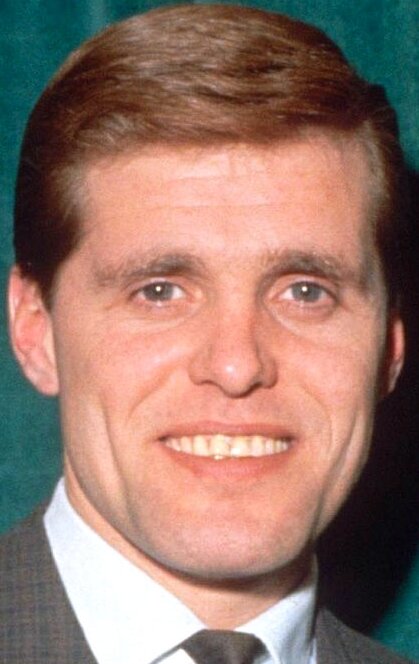 фото Ронни Кэрролл