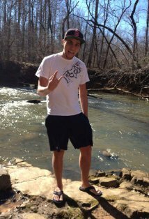 фото Райан Дэниэл Томпсон