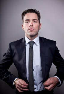 фото Brandon James Mason