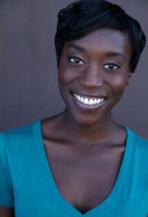 фото Мааме-Яа Афоро