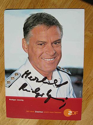 фото Рюдигер Йосвиг