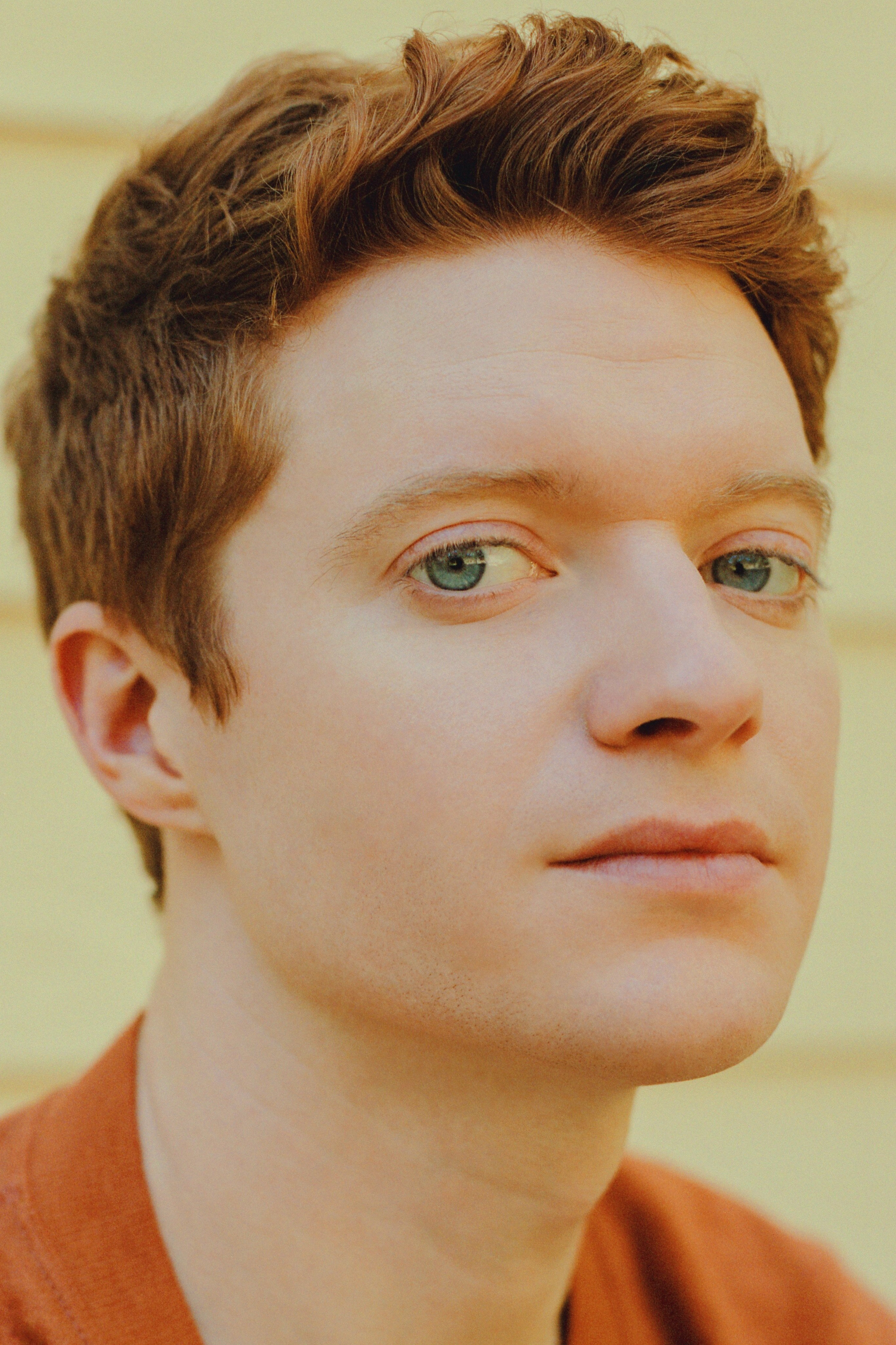 фото Брендан Сканнелл