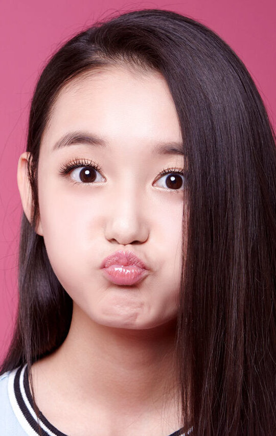 фото Цзян Ии