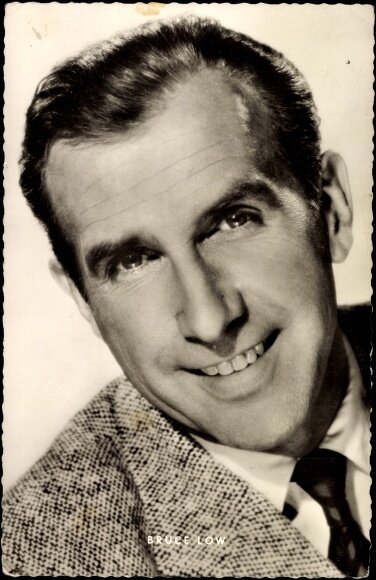 фото Брюс Лоу