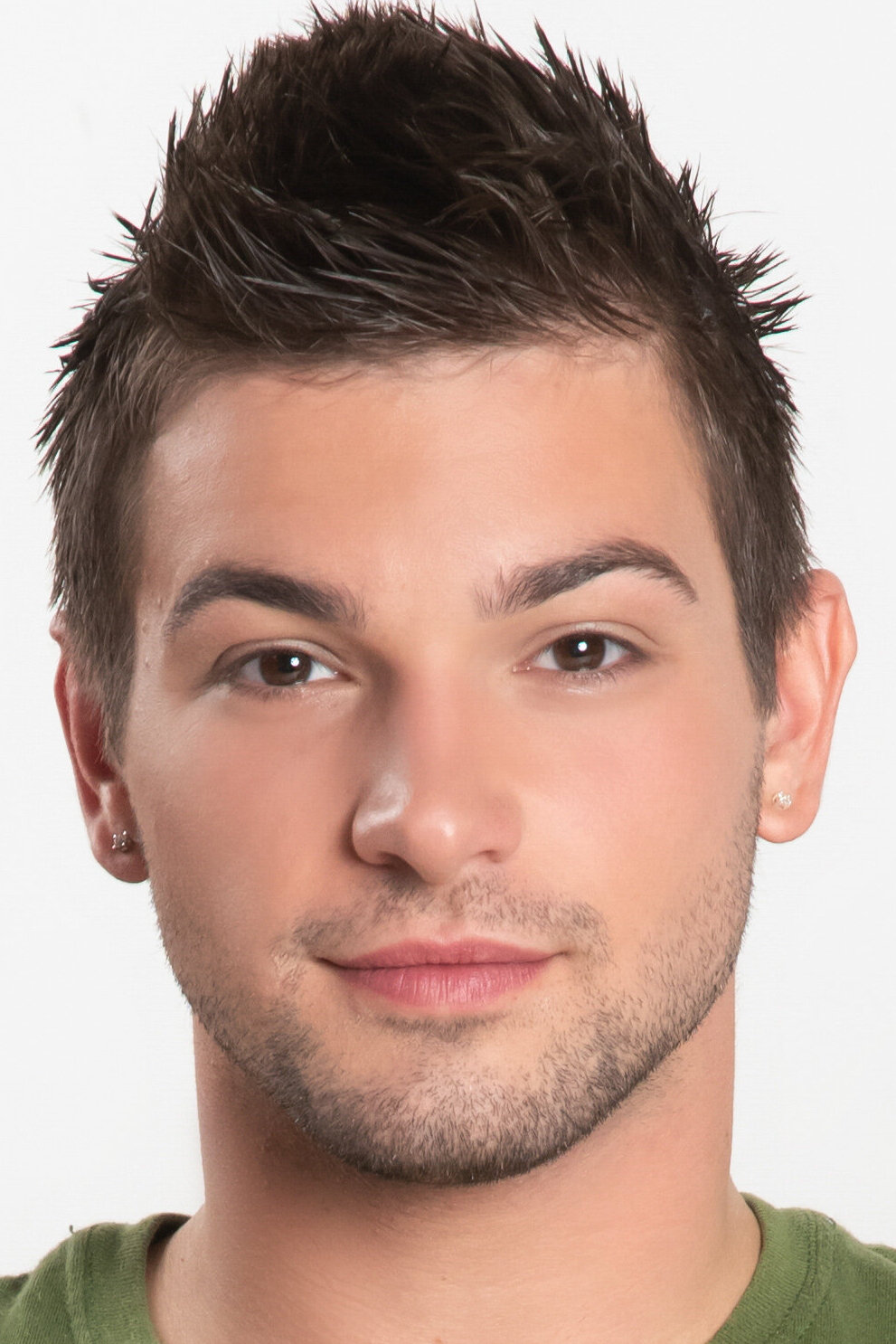 фото Джонни Рэпид