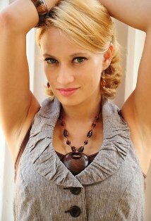 фото Эйприл Синклер