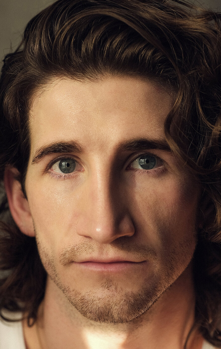 фото Мэттью Никитов