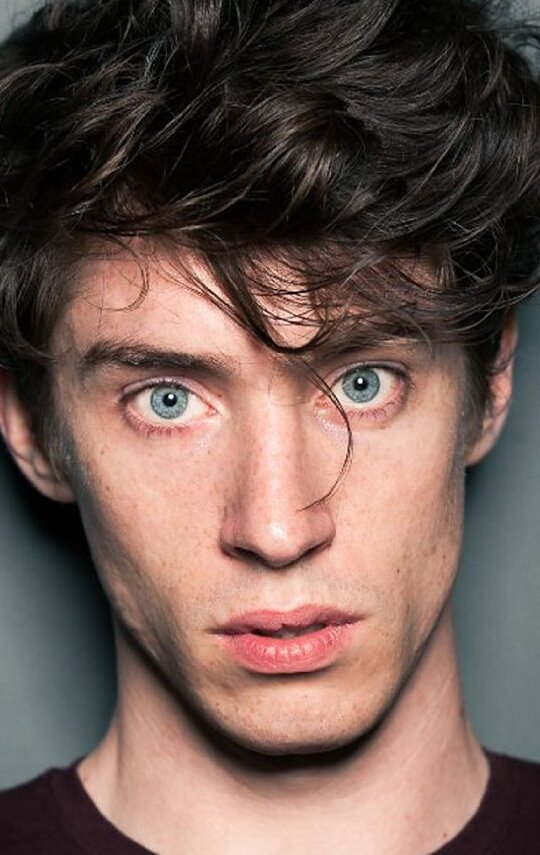 фото Джеймс Блур