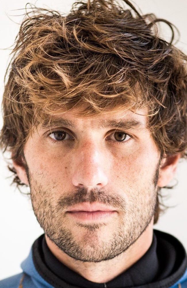 фото Guillaume Néry