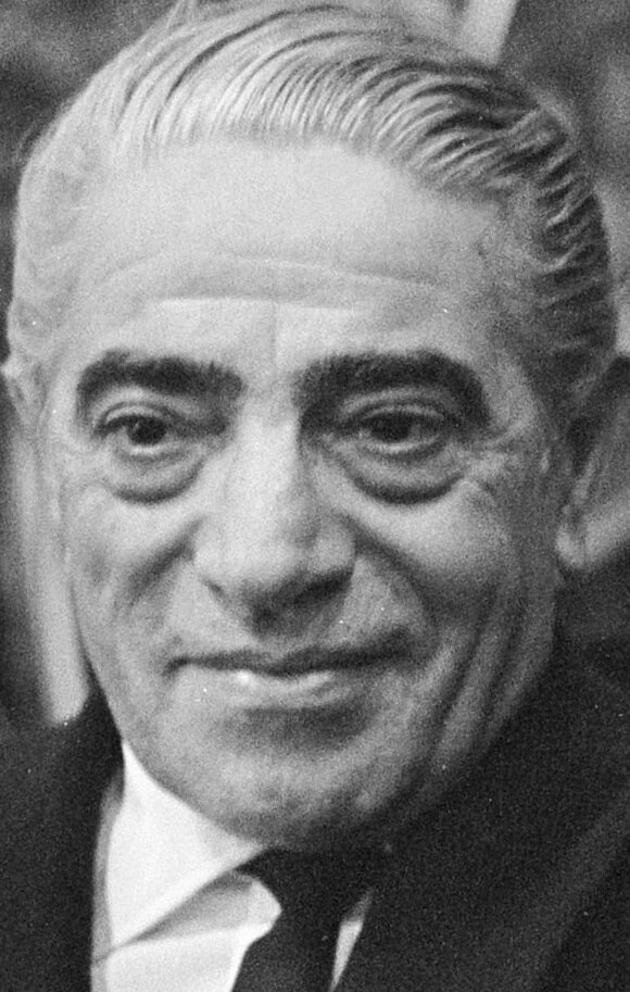 фото Аристотель Онассис