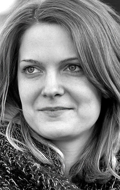 фото Женевьев Дюлюд-Десель