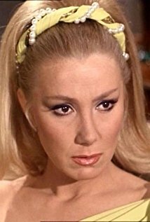 фото Джойс Блэр