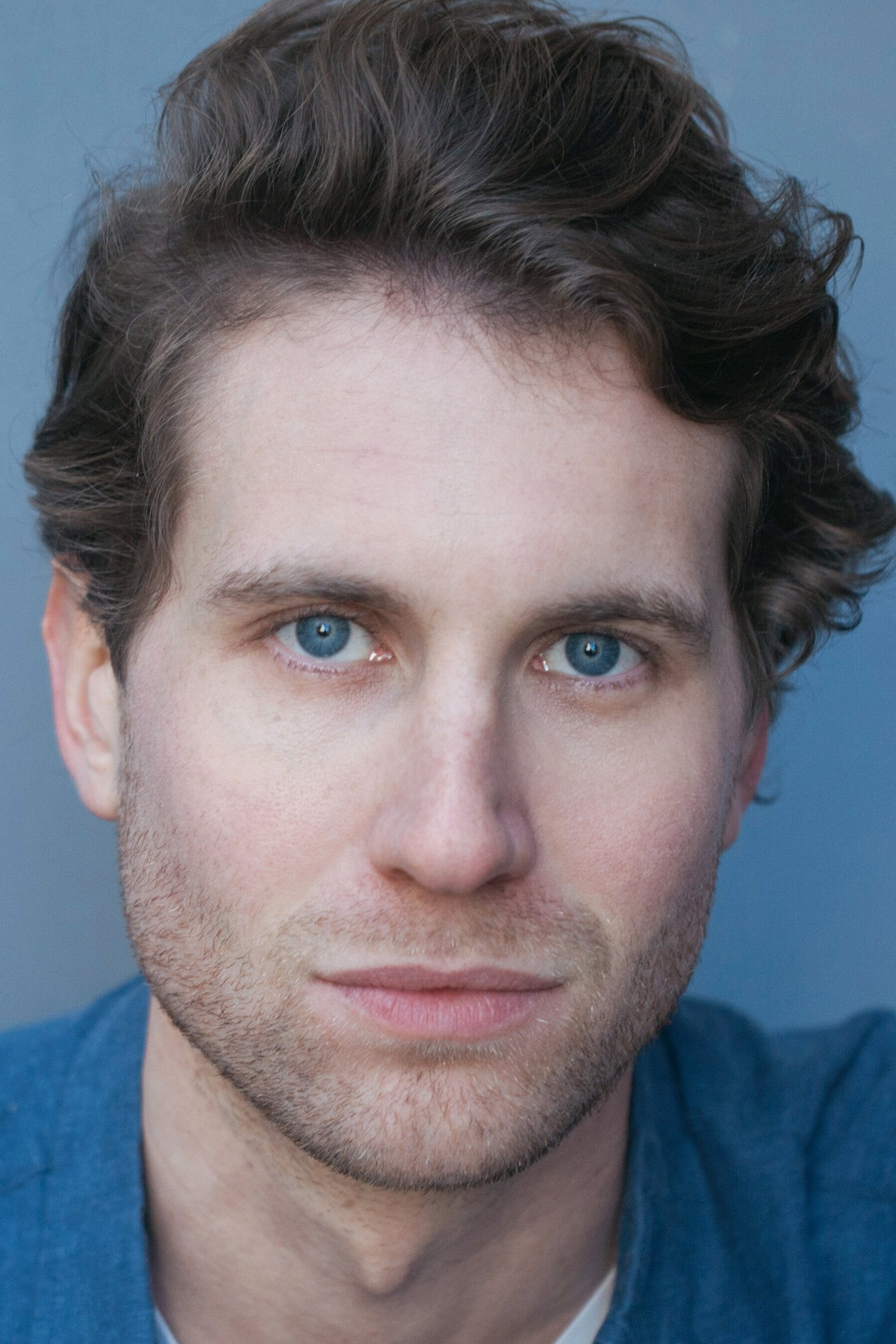 фото Мэттью Люре