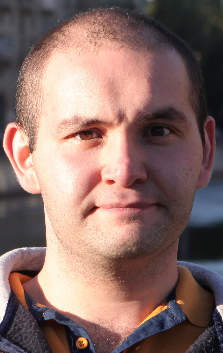 фото Сейран Тевфиков