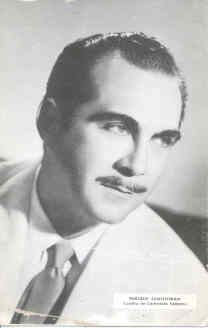 фото Энрике Сантиэстебан