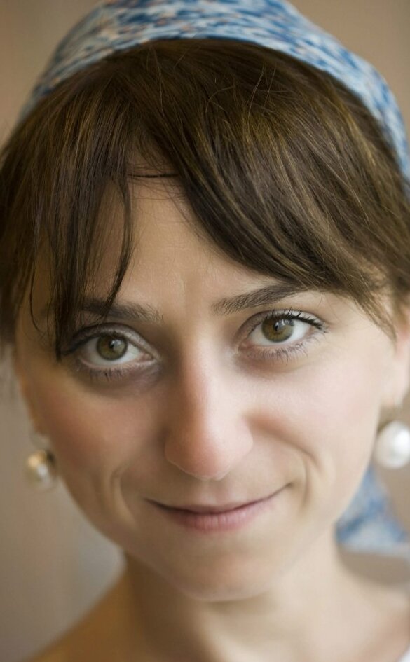 фото Элиф Верит