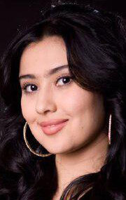 фото Наргиза Салмонова