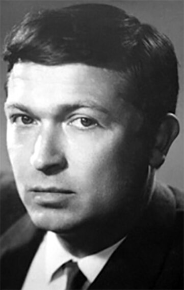 фото Лев Жуков