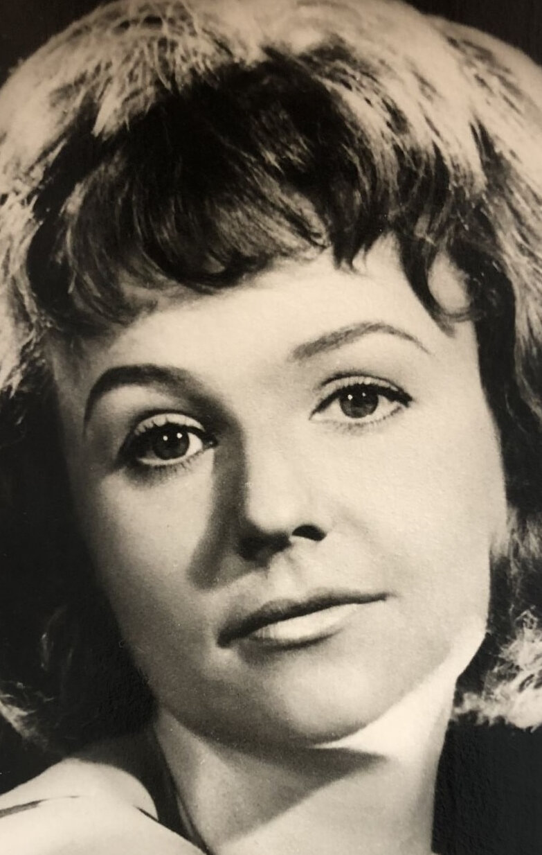 фото Соня Хёрбинг