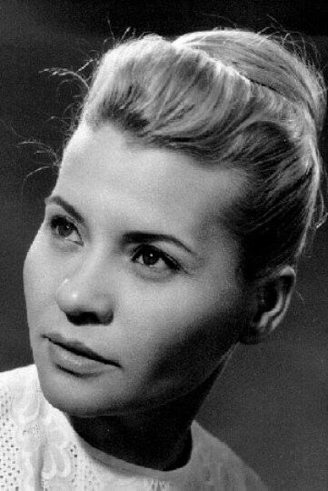 фото Тери Хорват