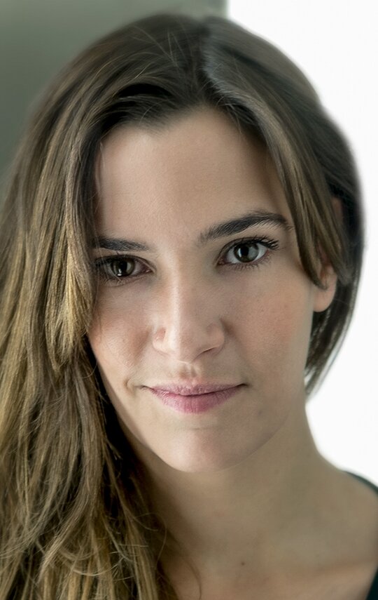 фото Шарлотта Габрис